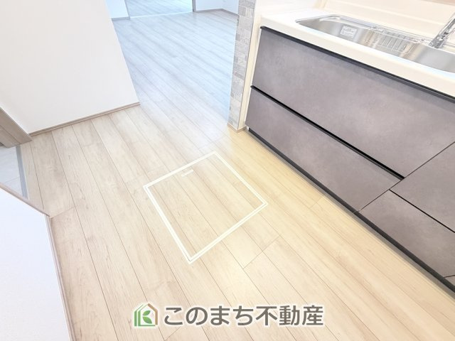 ハートフルタウン宇都宮市雀の宮1丁目277番の設備|省エネ仕様の給湯器です☆設定した温度のお湯が出ます！お風呂のお湯はりもボタン１つで自動です♪