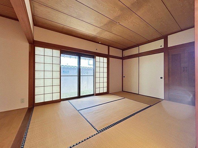 【和室】 | 早良区早良４丁目　中古一戸建☆仲介手数料無料☆