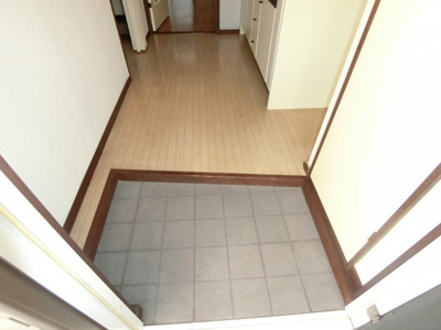 【玄関】 | メゾン山王