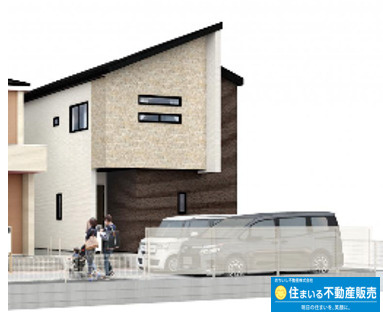 福岡市早良区干隈４丁目　１号棟