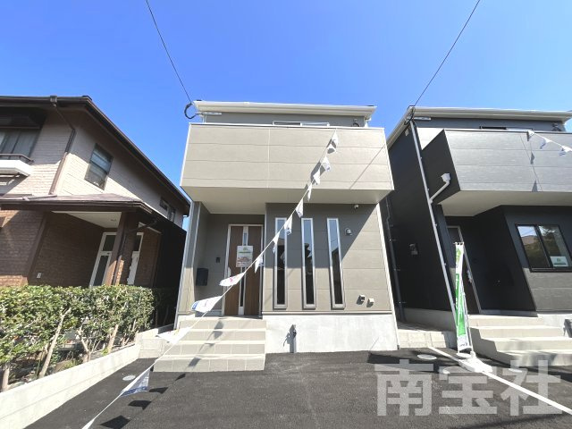 中山2丁目(建物：24.01坪・土地：30.28坪)新築住宅の画像