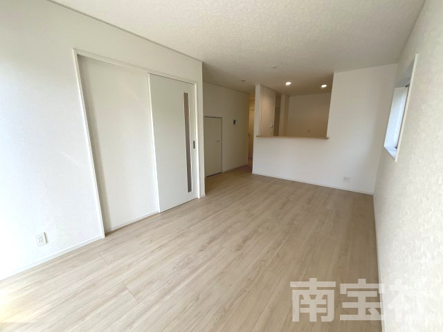 【居間・リビング】