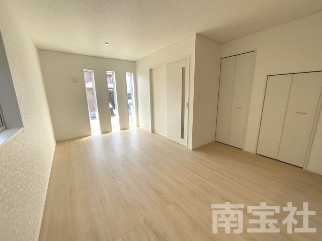 【居間・リビング】