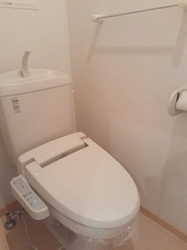 sereno東花のトイレ