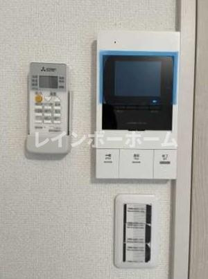 メルディア竹ノ塚2丁目２のセキュリティ