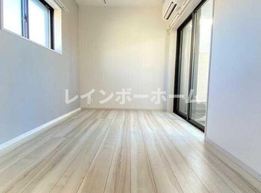 メルディア竹ノ塚2丁目２の居間・リビング