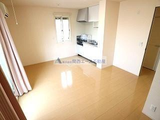 【居間・リビング】 | 第6ウエスタンハイツ