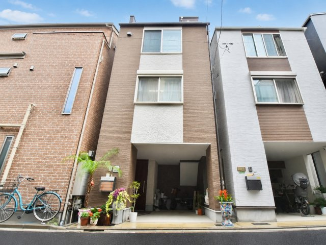 文京区本駒込5丁目　中古戸建
