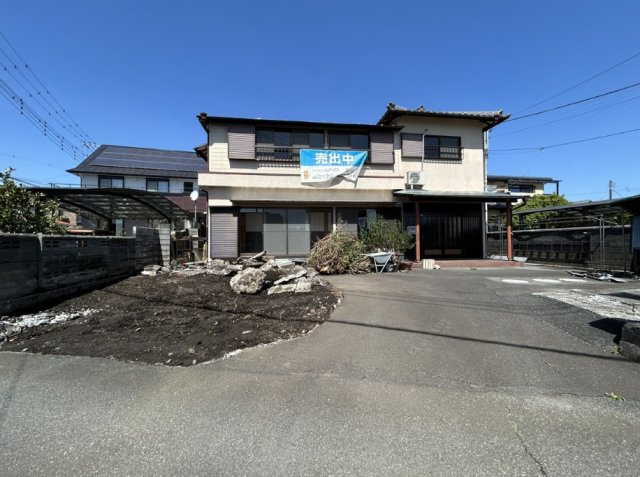 売土地　富士宮市小泉