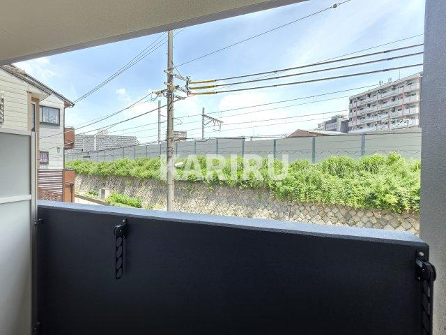 エスリードレジデンス ザ・グラン都島ノアの展望