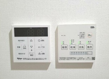 足立区興野１丁目のアパートの設備