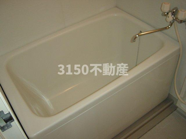 サンティアラＢの浴室|バス