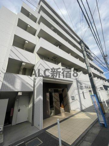 ドミール池袋立教通り