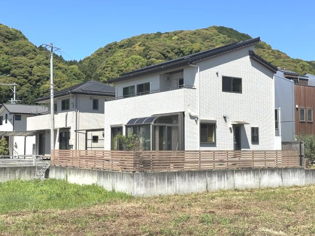 島田市阿知ケ谷　売り中古住宅