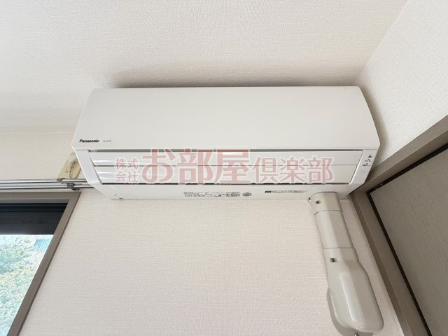 ベルナールⅡB棟の設備