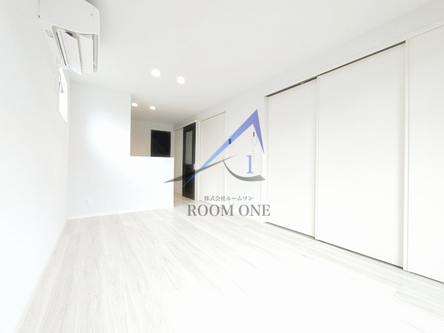 チェトラ新大塚 の居間・リビング|洋室のお部屋です。