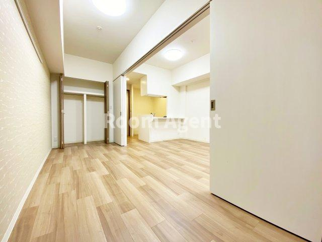 プレサンス丸の内リラティの内装