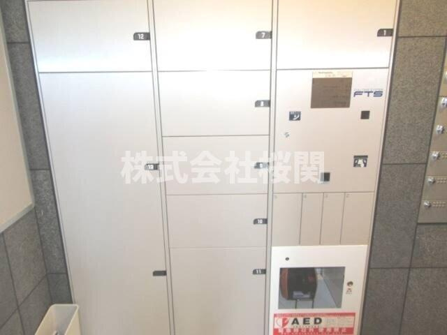 クリオ横浜杉田のその他共用部分| 