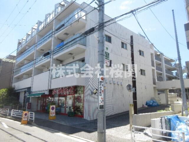 クリオ横浜杉田のバルコニー| 