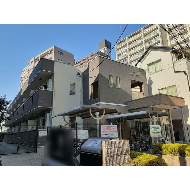 リバーパークKの外観