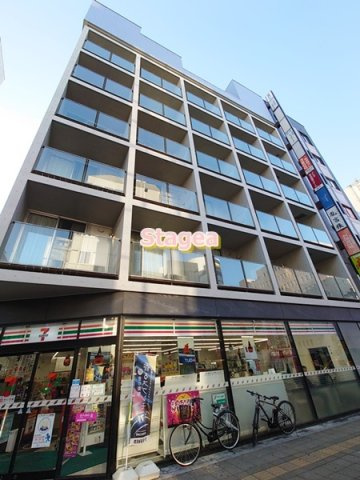 FUKUMI　APARTMENTの外観