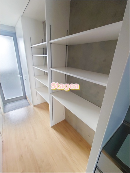 FUKUMI　APARTMENTの収納