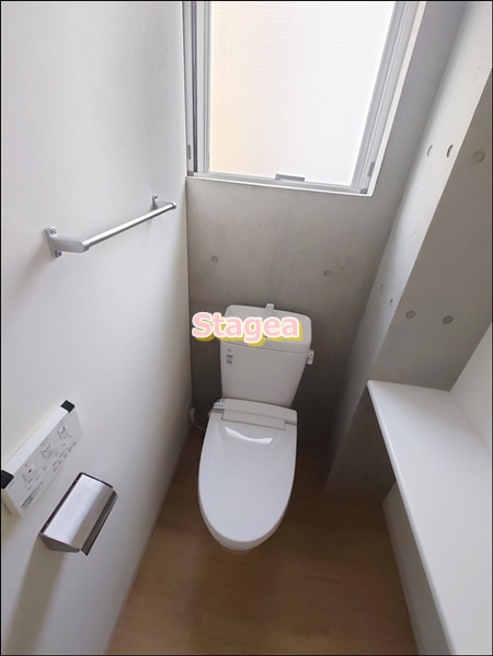 FUKUMI　APARTMENTのトイレ