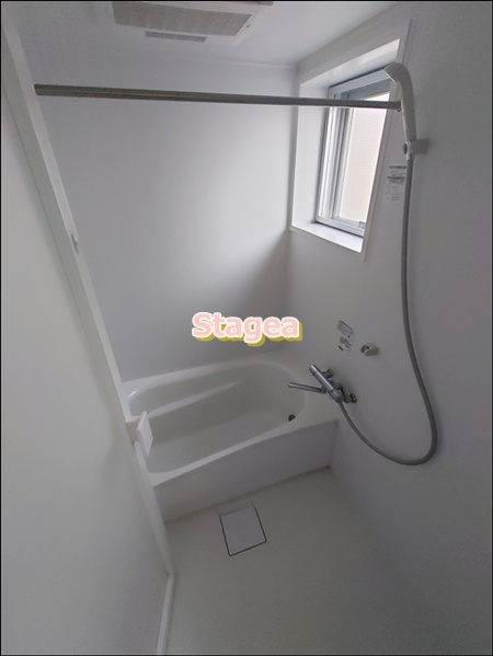 FUKUMI　APARTMENTの浴室