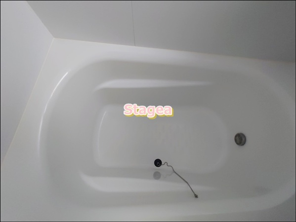 FUKUMI　APARTMENTの浴室