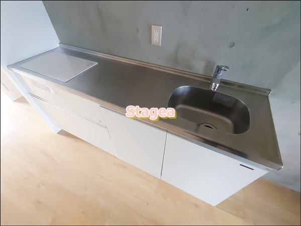 FUKUMI　APARTMENTのキッチン