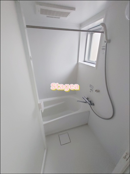 FUKUMI　APARTMENTの浴室