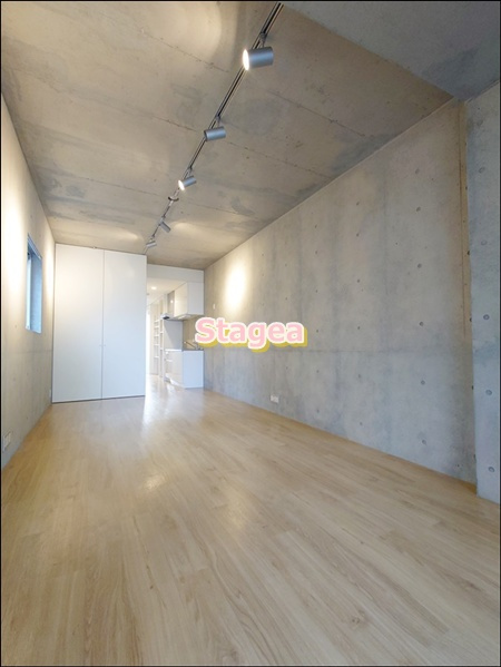 FUKUMI　APARTMENTの居間・リビング