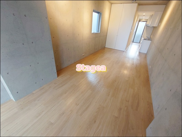 FUKUMI　APARTMENTの居間・リビング