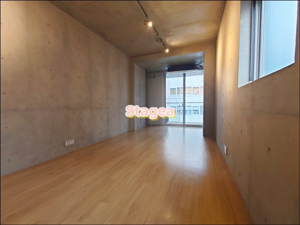 FUKUMI　APARTMENTの居間・リビング