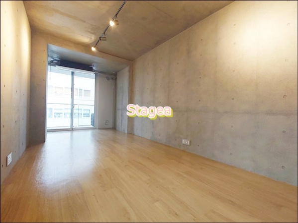 FUKUMI　APARTMENTの居間・リビング