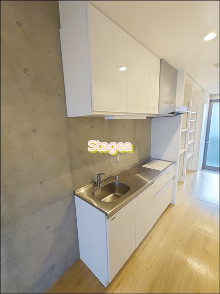 FUKUMI　APARTMENTのキッチン