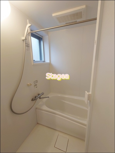 FUKUMI　APARTMENTの浴室