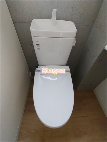FUKUMI　APARTMENTのトイレ