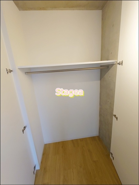 FUKUMI　APARTMENTの収納