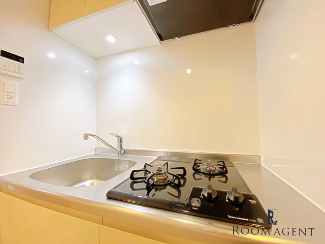 S-RESIDENCE堀田駅前futur(フチュール)のキッチン