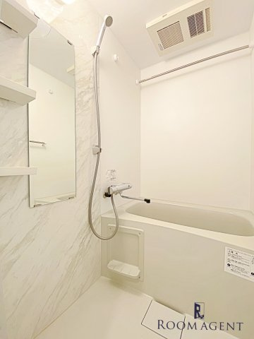 S-RESIDENCE堀田駅前futur(フチュール)の浴室