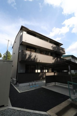Ｄ－ｒｏｏｍアベタテのバルコニー