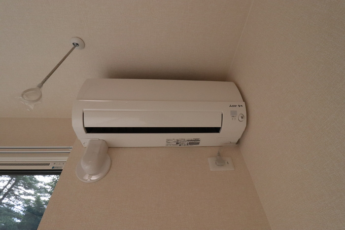 Ｄ－ｒｏｏｍアベタテの内装