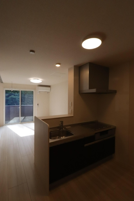 Ｄ－ｒｏｏｍアベタテのキッチン