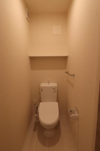 Ｄ－ｒｏｏｍアベタテのトイレ