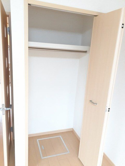 【収納】 | グラシア瀬谷