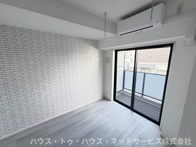 ヴァローレ松戸フィーロの寝室