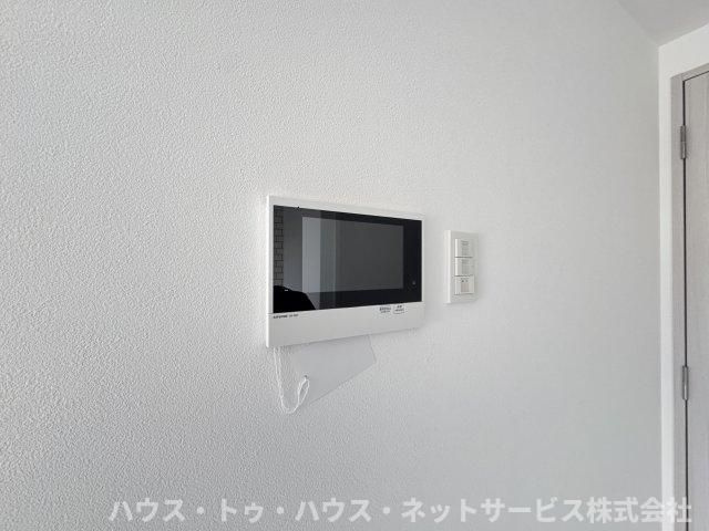 ヴァローレ松戸フィーロのセキュリティ