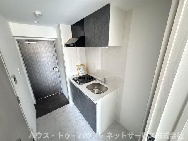 ヴァローレ松戸フィーロのキッチン