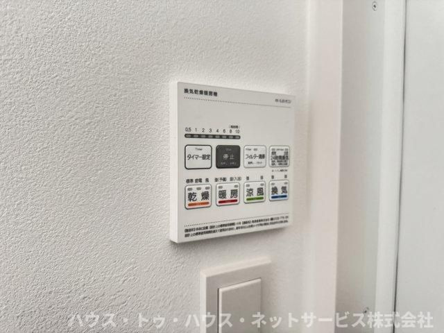 ヴァローレ松戸フィーロの設備